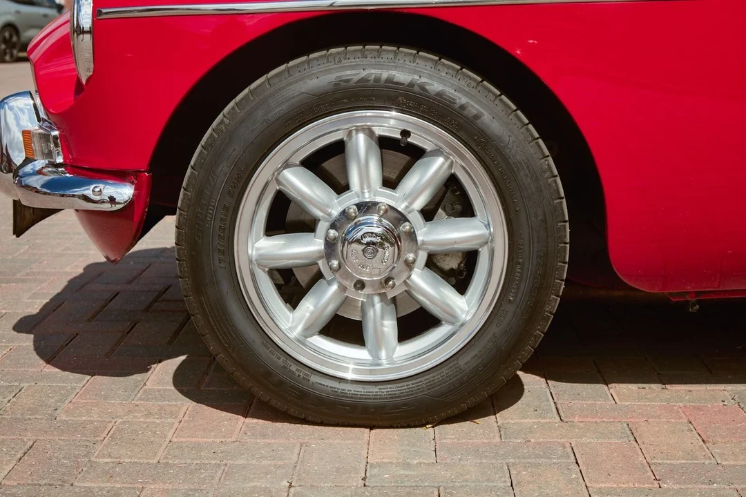 1969 MG MGC - Image 22 of 30