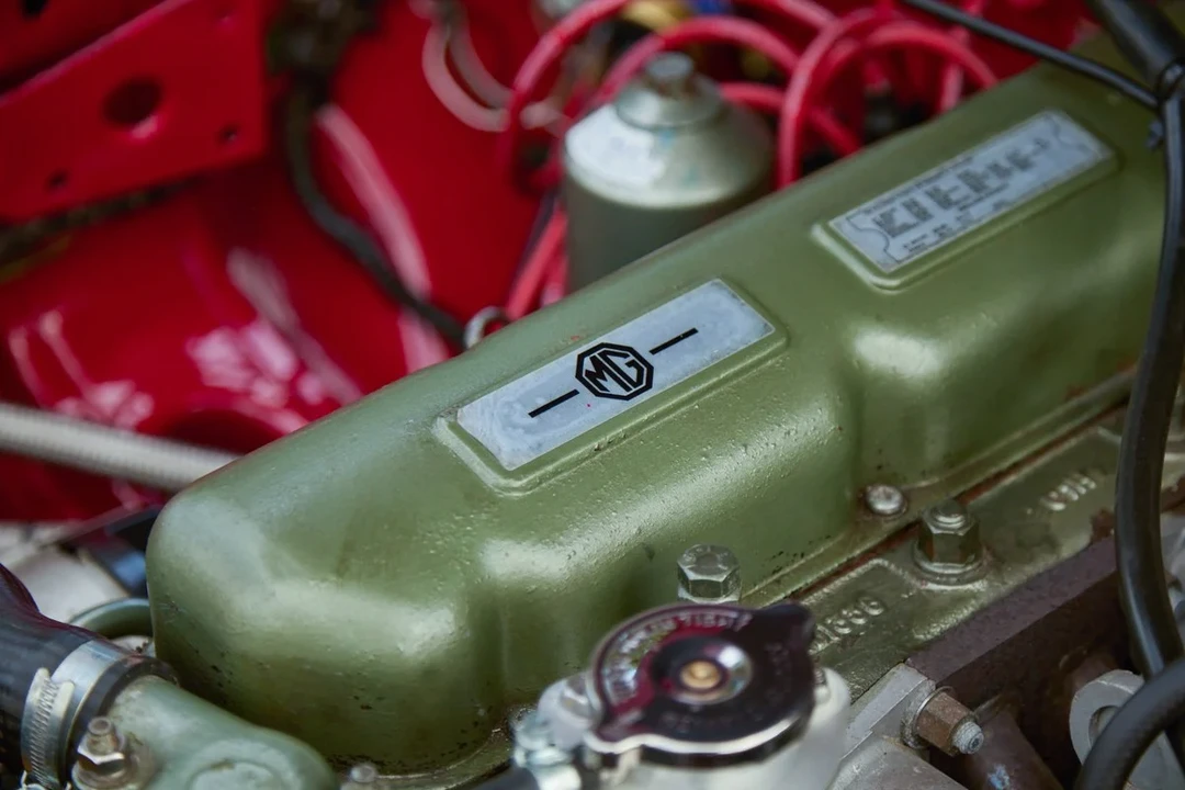 1969 MG MGC - Image 13 of 30