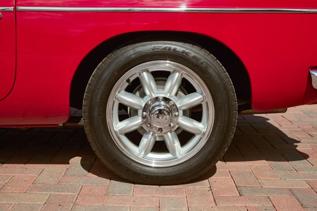 1969 MG MGC - Image 5 of 30