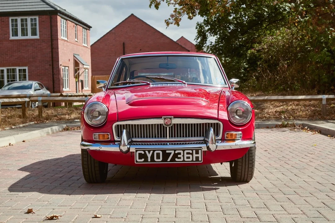 1969 MG MGC - Image 21 of 30