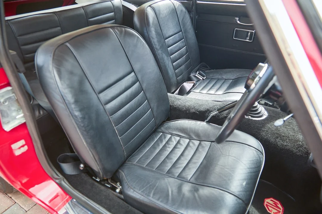 1969 MG MGC - Image 7 of 30