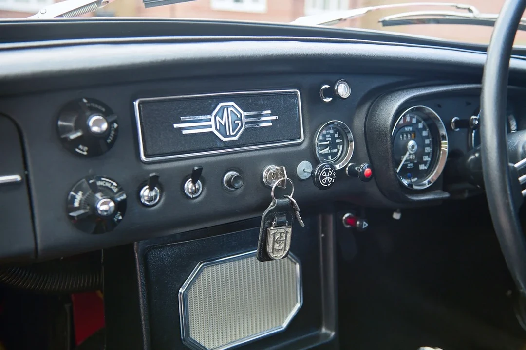 1969 MG MGC - Image 26 of 30