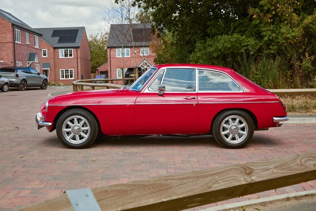 1969 MG MGC - Image 17 of 30