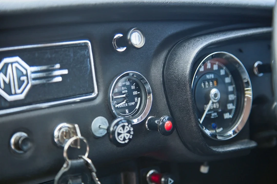 1969 MG MGC - Image 25 of 30