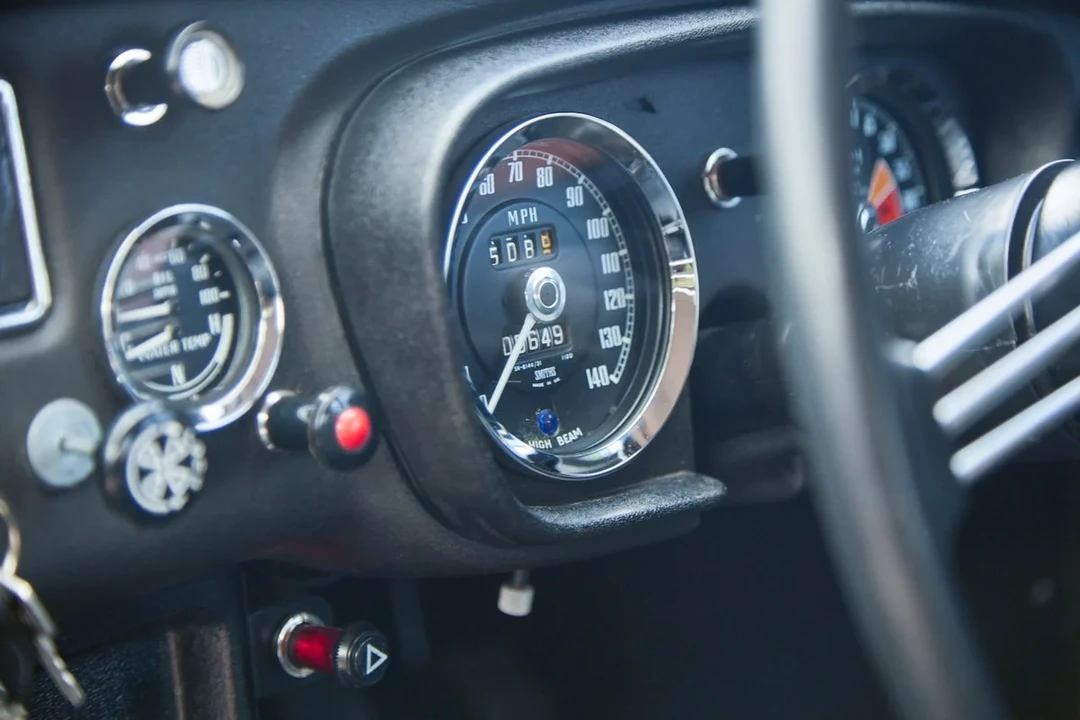 1969 MG MGC - Image 24 of 30