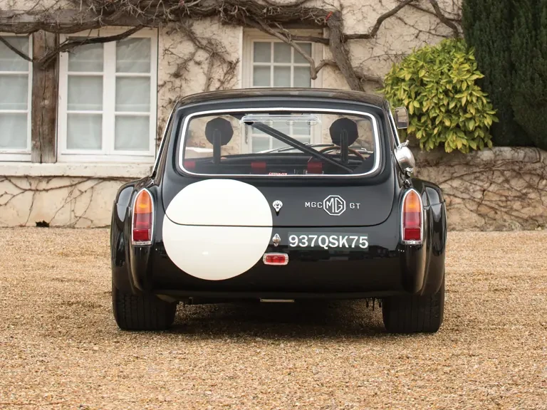 1969 MG MGC - Image 12 of 26