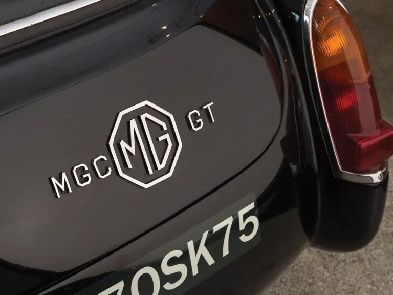 1969 MG MGC - Image 7 of 26