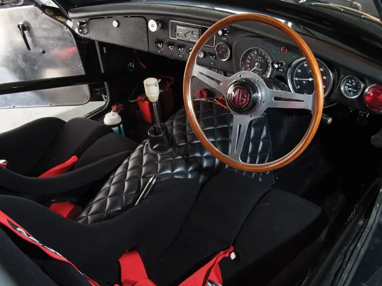 1969 MG MGC - Image 5 of 26