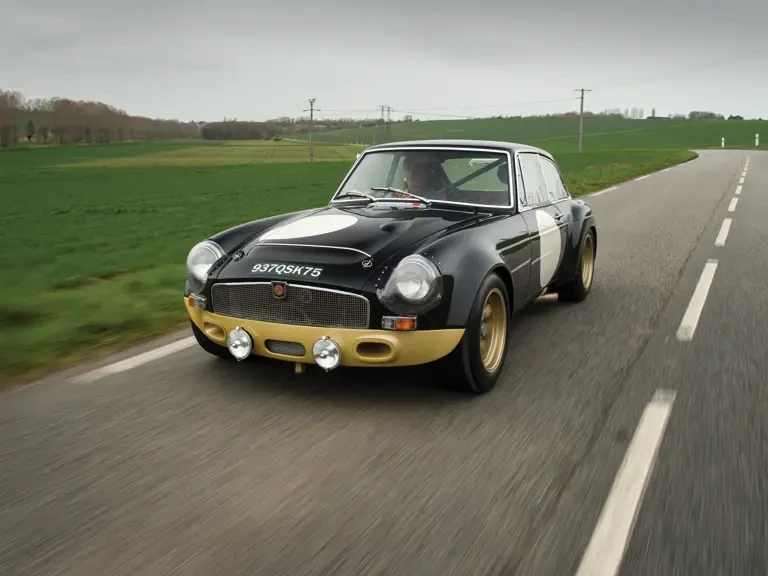 1969 MG MGC - Image 21 of 26