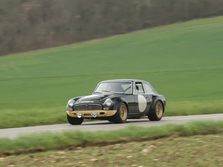 1969 MG MGC - Image 19 of 26
