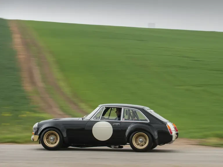 1969 MG MGC - Image 20 of 26