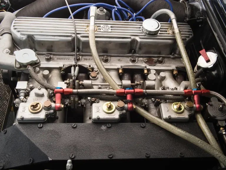 1969 MG MGC - Image 4 of 26
