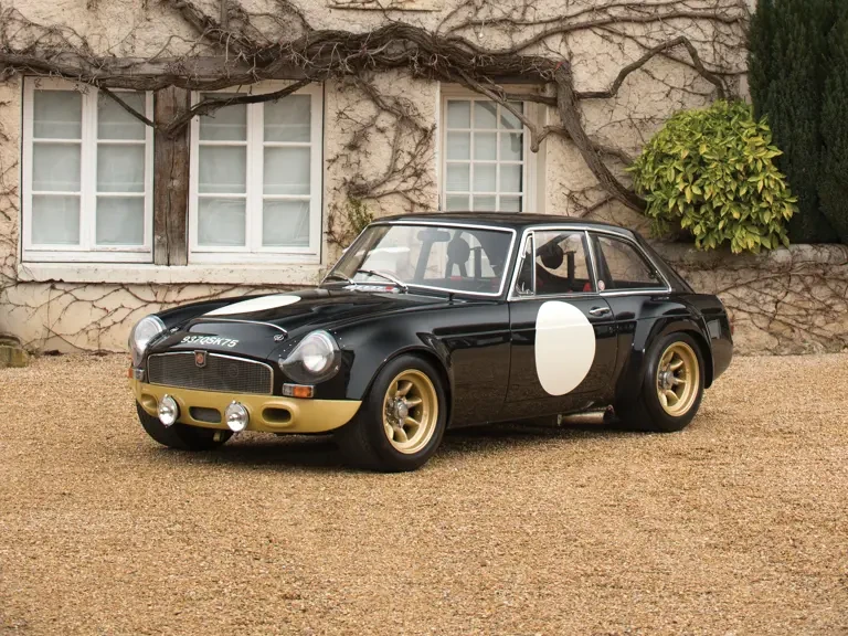 1969 MG MGC - Image 2 of 26