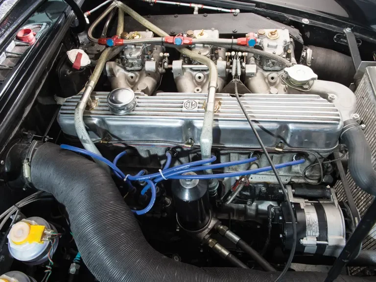 1969 MG MGC - Image 26 of 26