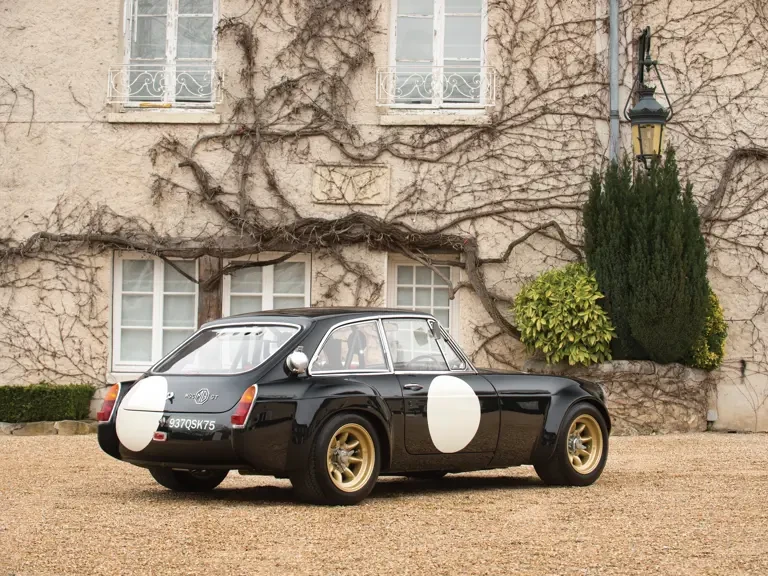 1969 MG MGC - Image 3 of 26