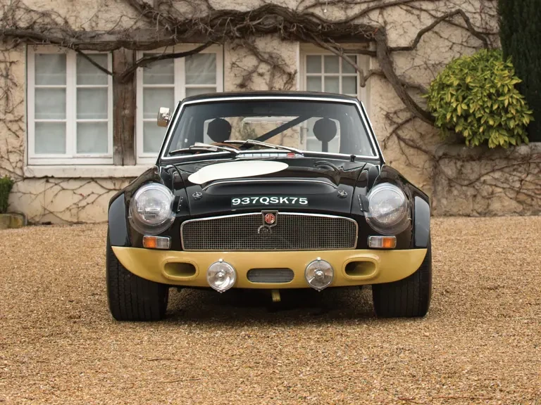 1969 MG MGC - Image 11 of 26