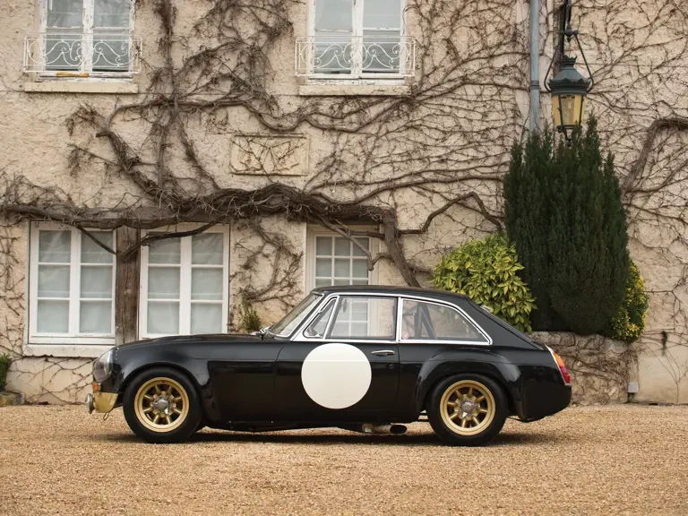 1969 MG MGC - Image 6 of 26
