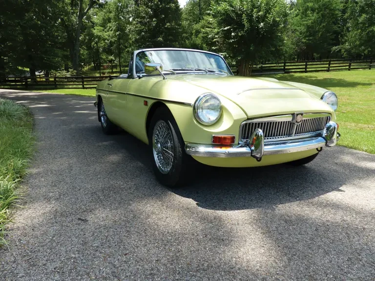 1969 MG MGC - Image 2 of 2