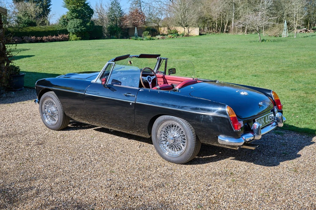1968 MG MGC - Image 9 of 30