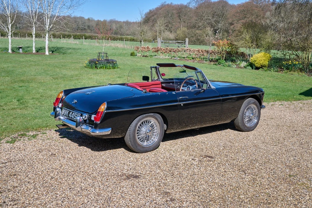 1968 MG MGC - Image 27 of 30