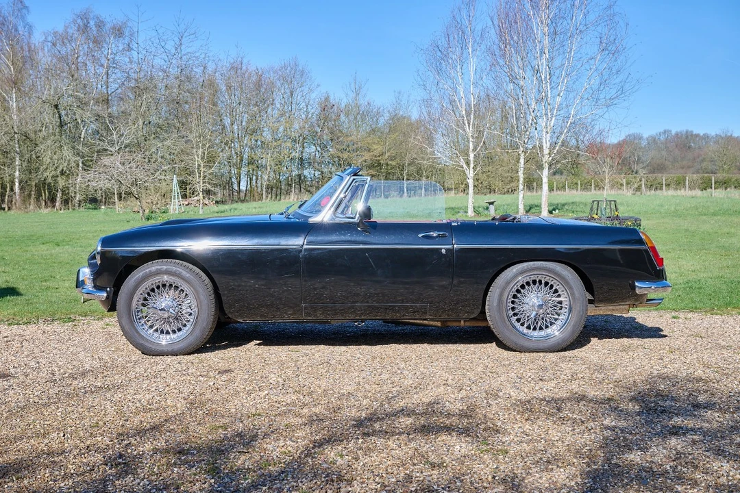 1968 MG MGC - Image 25 of 30