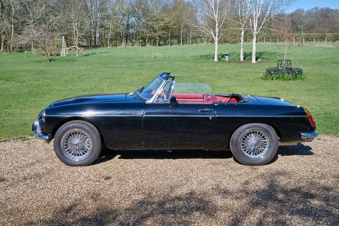 1968 MG MGC - Image 17 of 30