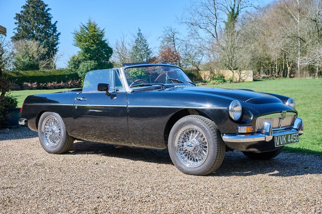 1968 MG MGC - Image 29 of 30