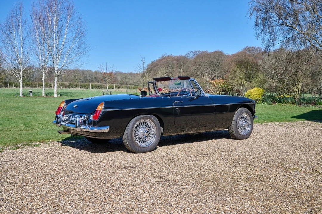 1968 MG MGC - Image 30 of 30