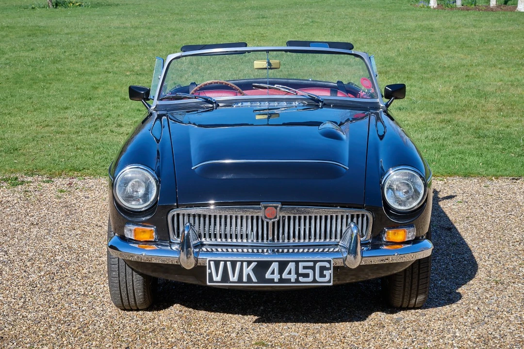 1968 MG MGC - Image 6 of 30