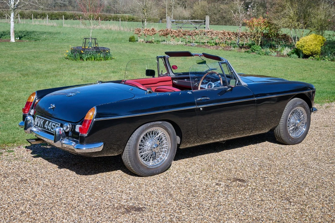 1968 MG MGC - Image 7 of 30