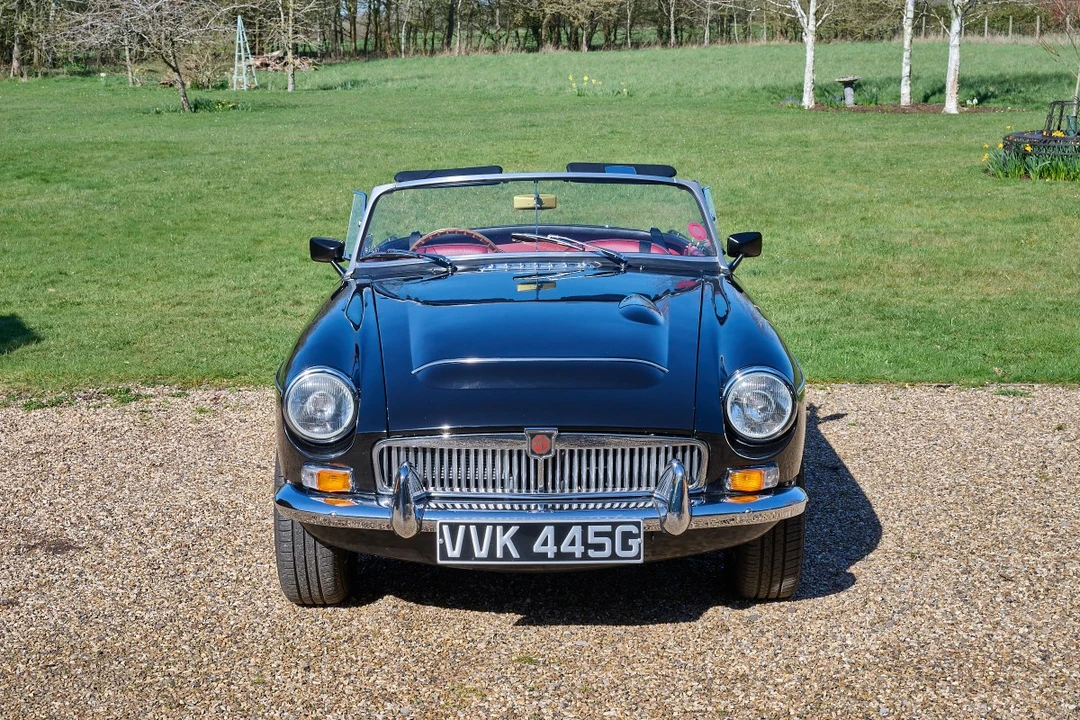 1968 MG MGC - Image 10 of 30