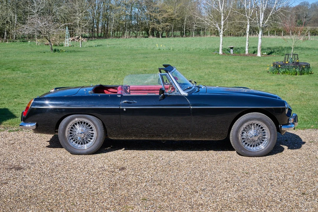 1968 MG MGC - Image 14 of 30