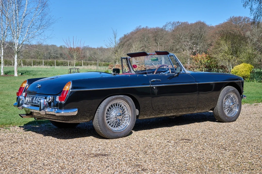 1968 MG MGC - Image 19 of 30