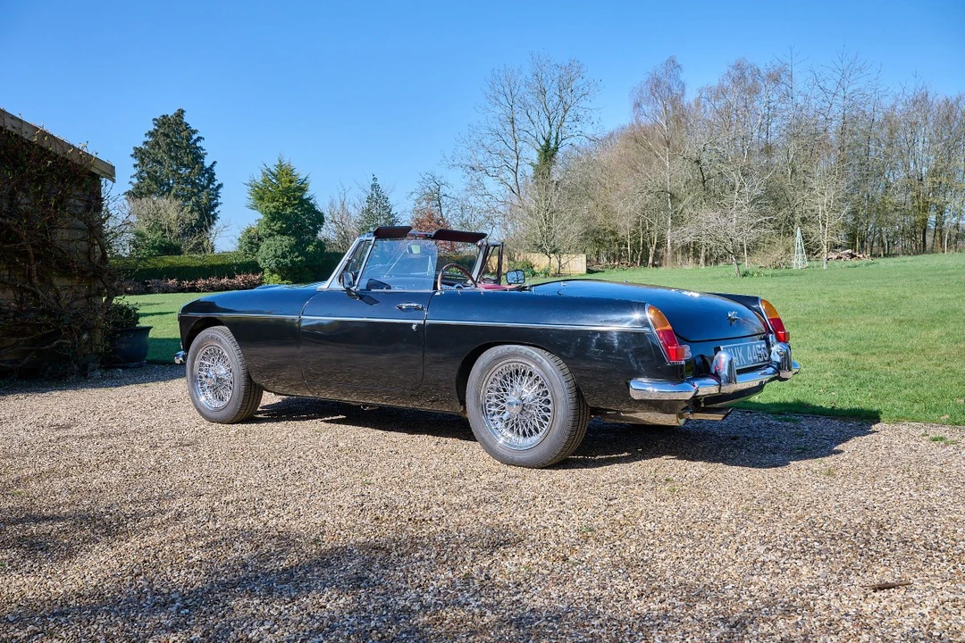 1968 MG MGC - Image 23 of 30