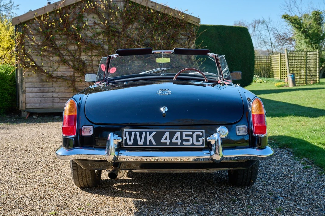 1968 MG MGC - Image 18 of 30