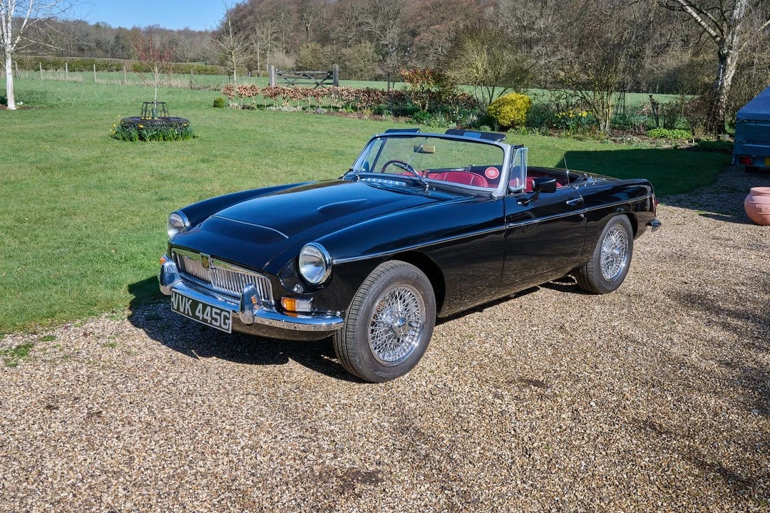 1968 MG MGC - Image 15 of 30