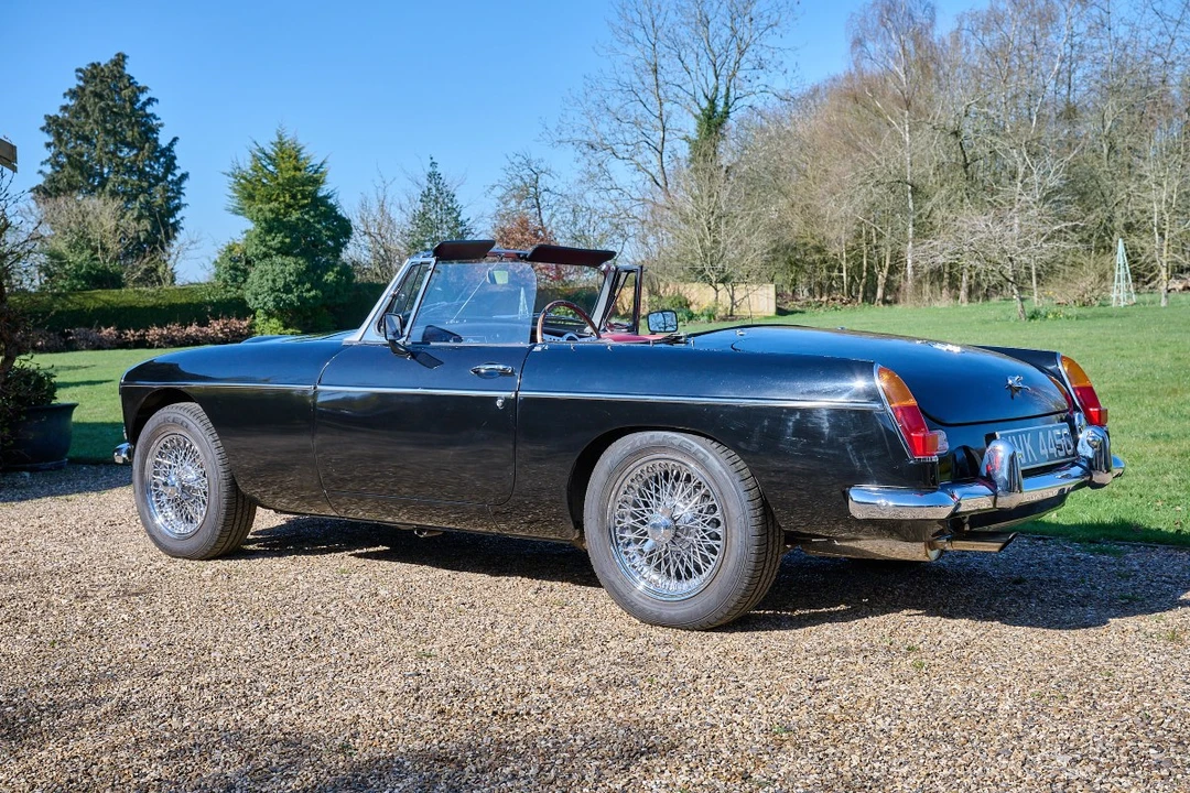 1968 MG MGC - Image 22 of 30
