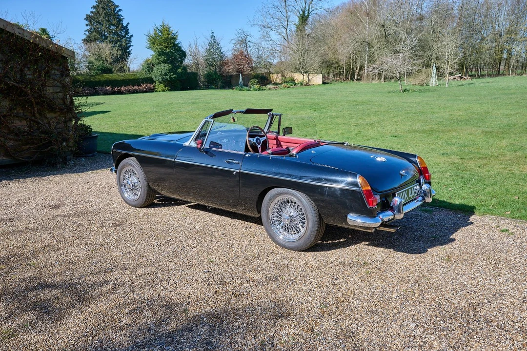 1968 MG MGC - Image 21 of 30