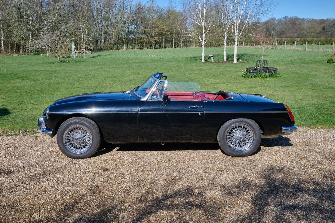 1968 MG MGC - Image 11 of 30