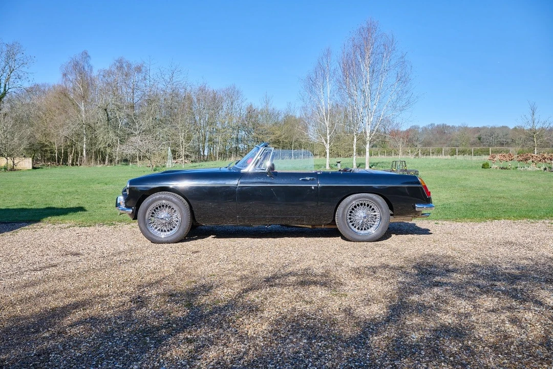 1968 MG MGC - Image 20 of 30