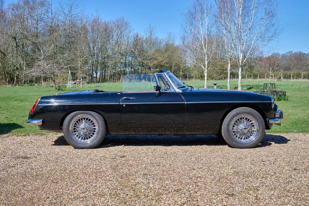 1968 MG MGC - Image 12 of 30
