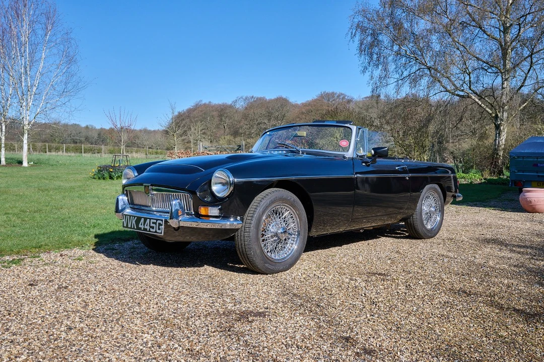 1968 MG MGC - Image 16 of 30