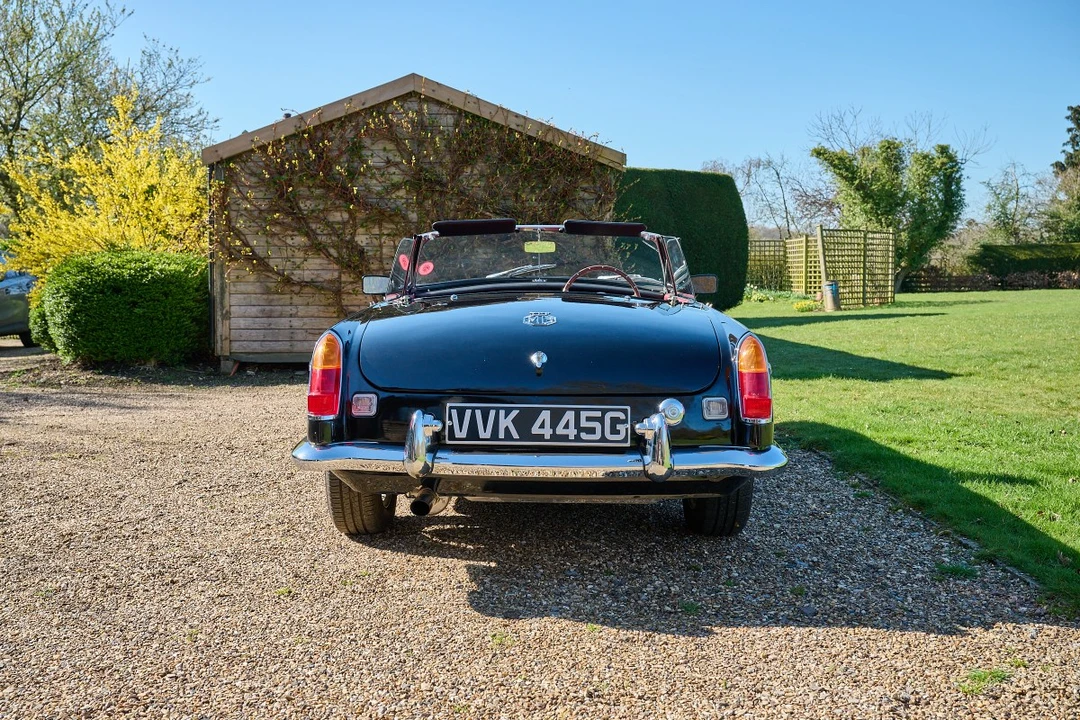 1968 MG MGC - Image 26 of 30