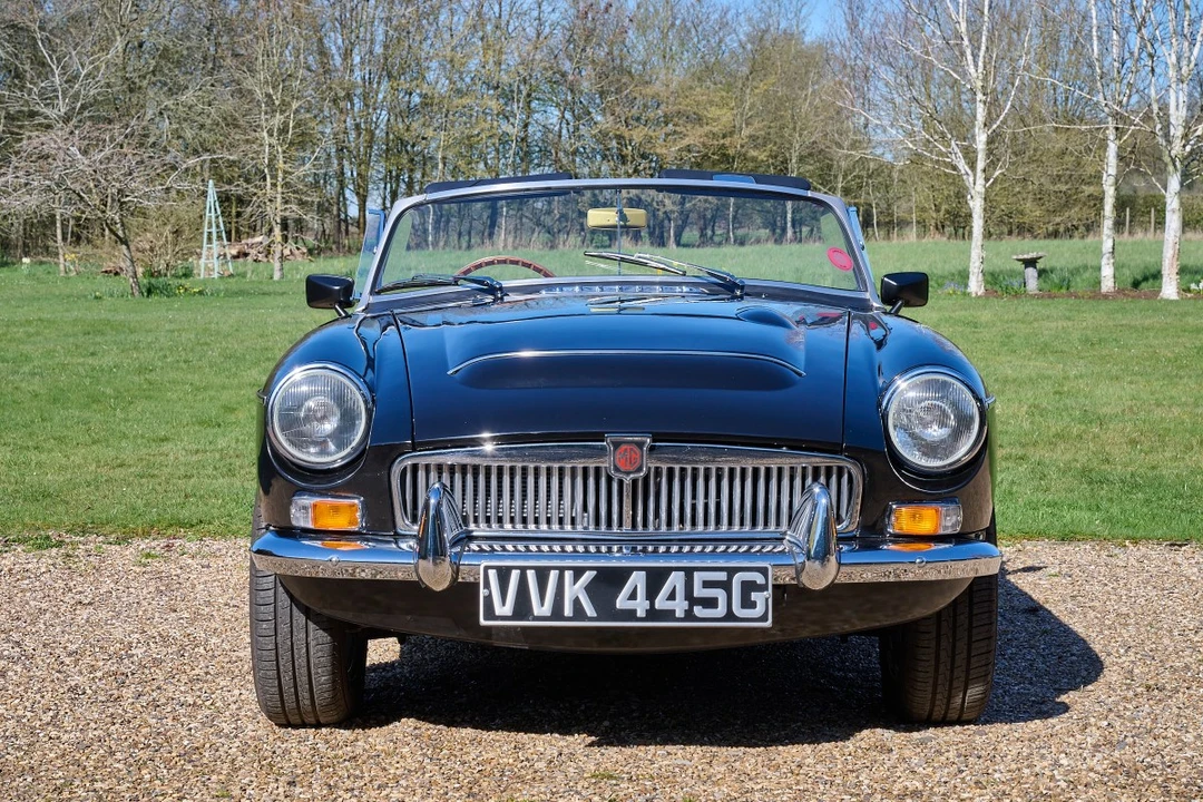 1968 MG MGC - Image 13 of 30