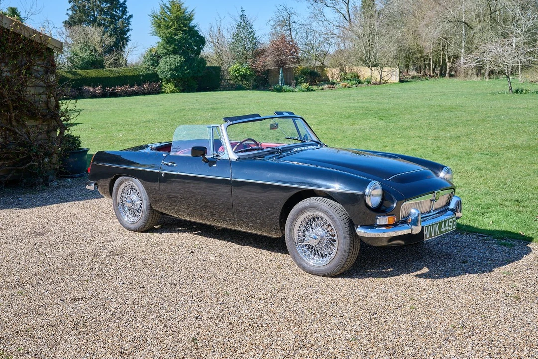 1968 MG MGC - Image 24 of 30