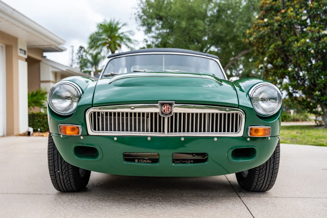 1969 MG MGC - Image 14 of 31