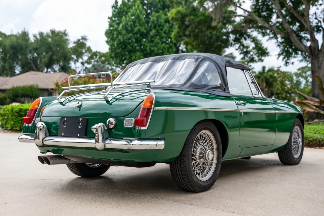 1969 MG MGC - Image 17 of 31
