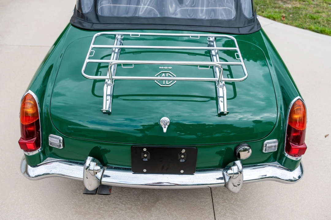 1969 MG MGC - Image 27 of 31