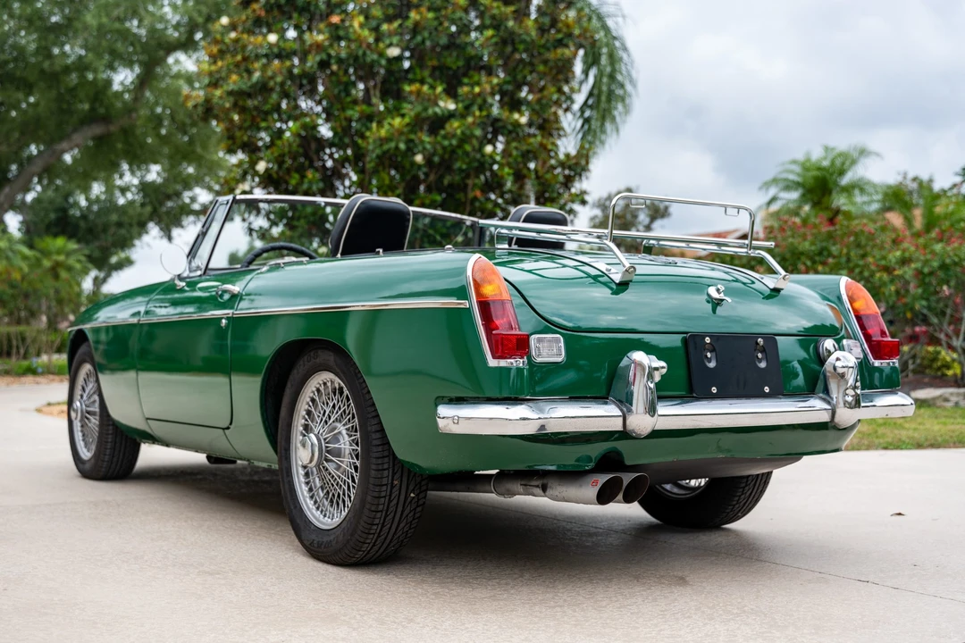 1969 MG MGC - Image 12 of 31