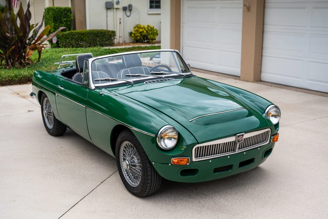 1969 MG MGC - Image 7 of 31